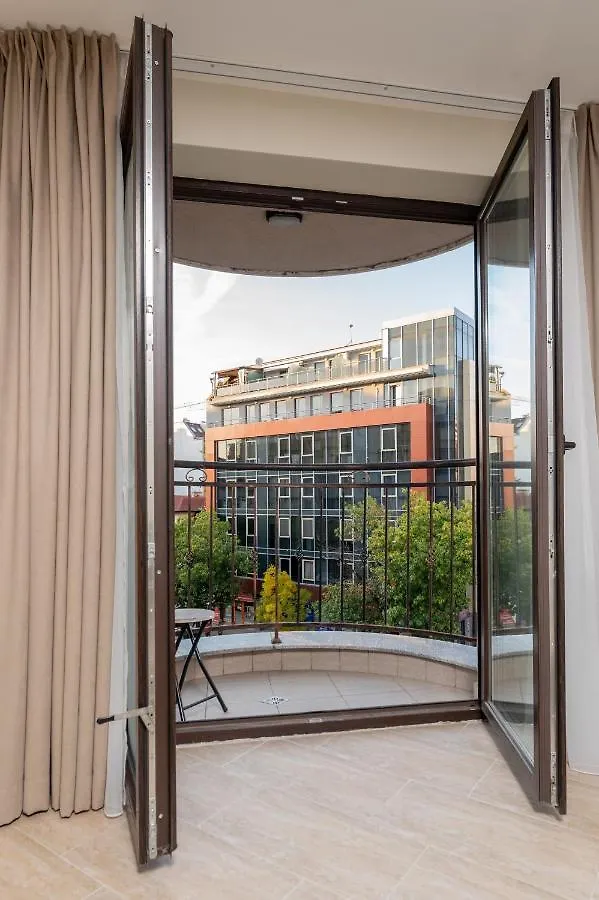 Appartement Chic 2Bd Flat With Modern Furniture On Aldomirovska By Flat Mаnager à Sofia
