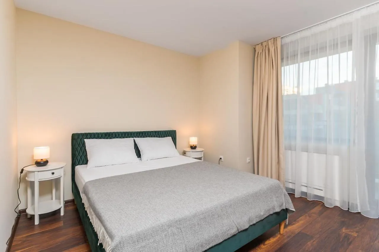 Chic 2Bd Flat With Modern Furniture On Aldomirovska By Flat Mаnager Apartment Sofia