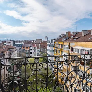 Vitosha Str 2bd White & Blue By Flat Mаnager Appartamento