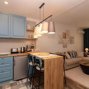 Central Sofia Condo Appartamento